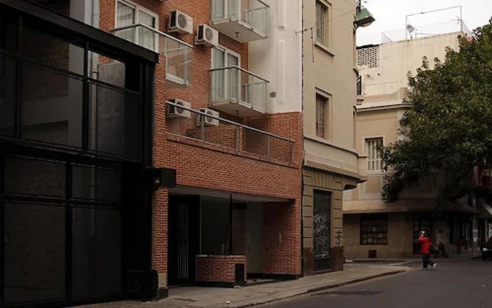 San Telmo Flats Aparthotel Ciudad Autónoma de Ciudad Autónoma de Buenos Aires Exterior foto